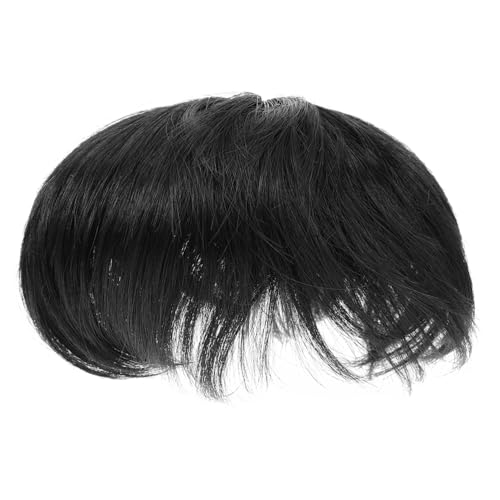 FOMIYES �V���[�g�X�g���[�g�E�B�b�O �j���p�w�A�s�[�X �y�� �w�A�p�b�` ���R�Ȏd�オ�� ���̕⏕ �V���[�g�w�A�E�B�b�O �ʋC���f�U�C��