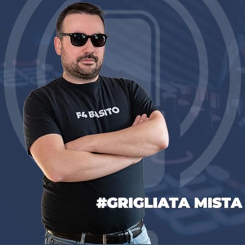 Page de couverture de Grigliata Mista