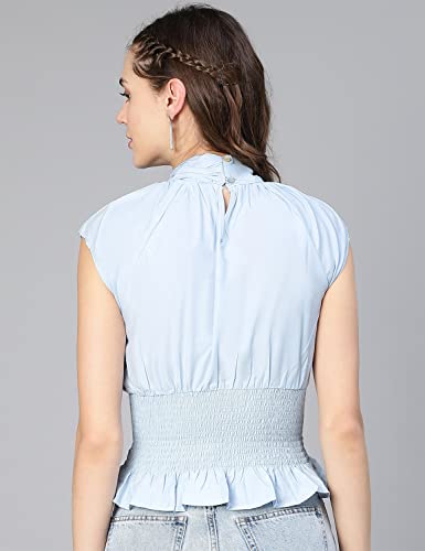 Image of oxolloxo Women Bow-Style Polyester Top