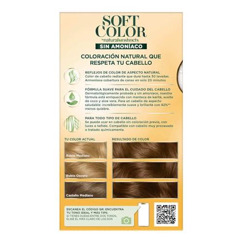 Coloración, Beauty Imagen adicional