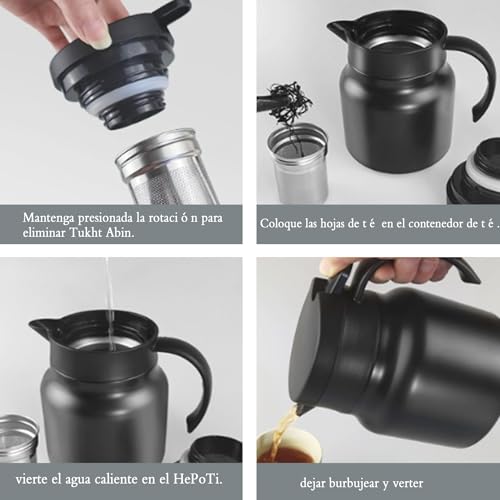 Catálogo para Comprar On-line Jarras para el té y el café de esta semana. 20 Imagen adicional