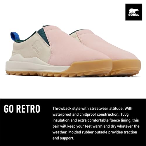 Sorel Women's ONA RMX Moc Waterproof Shoes2