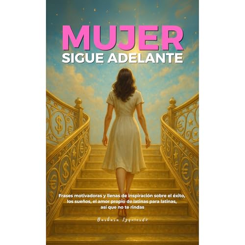 Barbara Izquierdo presents Mujer sigue adelante episode artwork