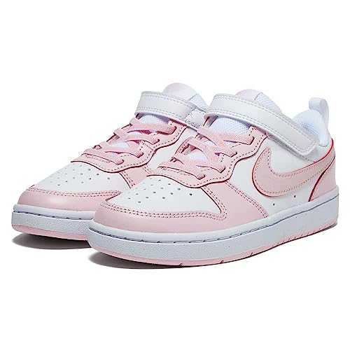 Image of Nike Boys Court Borough Low 2 (PSV) Running Shoe