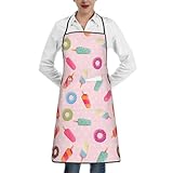 Design de poche pratique : doté d'une grande poche avant, le tablier offre une excellente couverture et protection contre la graisse de cuisine, les déversements et les aliments. Le design de la poche permet un accès facile aux articles pour une plus grande commodité lors de l'utilisation.