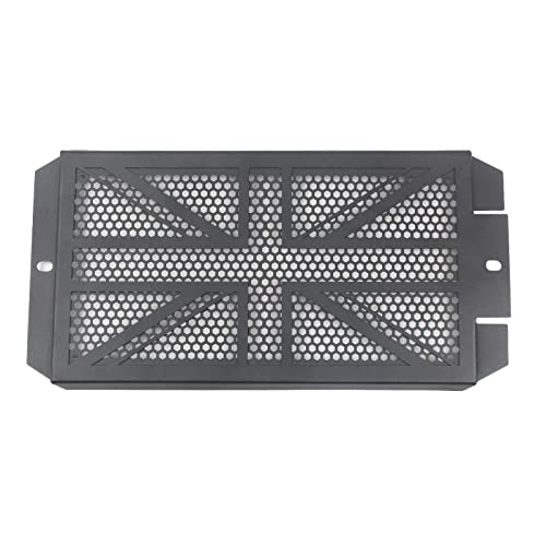 Finmokal Tank Radiator Protect Cover For Triumph Street Twin Bonneville T120 T100 Bobber #TOP4