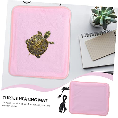 Alfombra Térmica USB para Reptiles Mat Calefactor Eléctrico miniatura 3