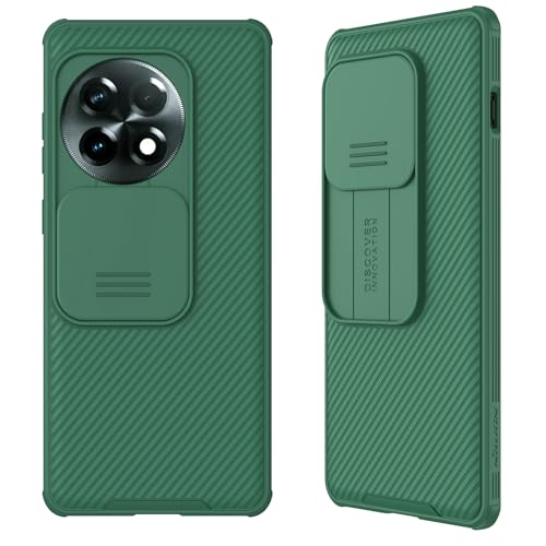 Coque coulissante appareil photo OnePlus 13 protectrice de vie privée