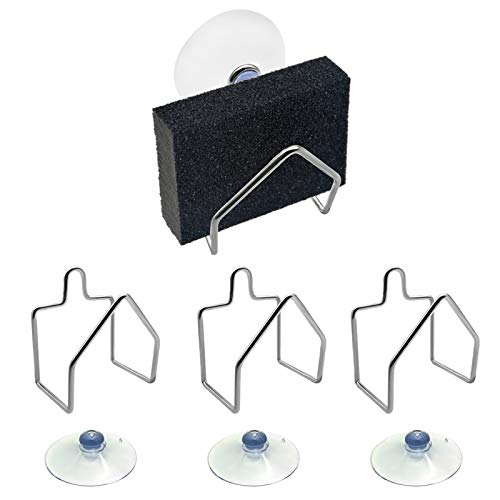 EQLEF Porta Spugna Cucina Ventosa, Porta Spugna in...