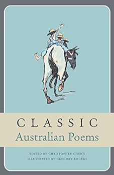 Paperback Classic Australian Poems Book