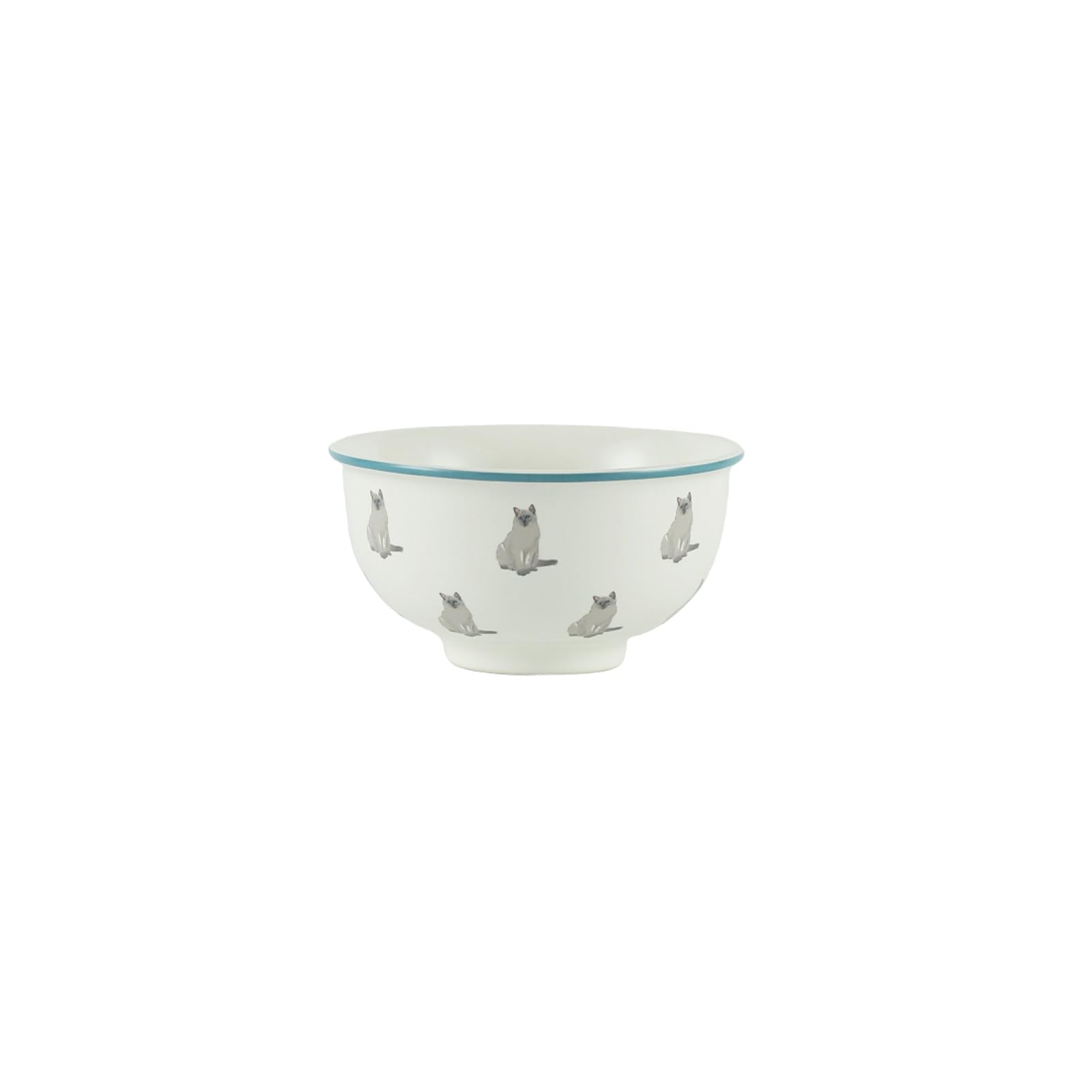 Vaisselle classique pour le dîner London Pottery, coffret 7 pièces