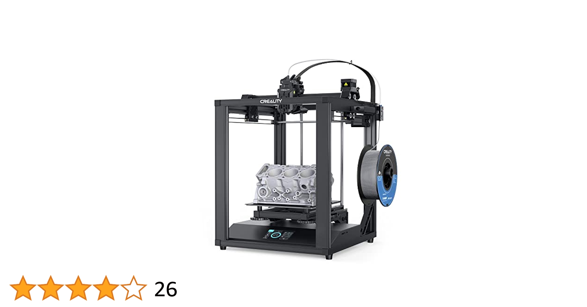 Creality Ender-5 S1 3Dプリンター 夢 アイデア 創造 CREALITY FFF方式 3D printer Ender-5 S1 – 3Dプリンターと