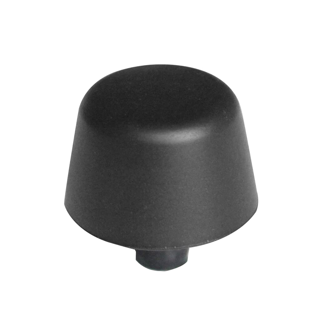 Haubenanschlagpuffer Motorhaube Stoßstangenpolster Schwarz for Jeep Wrangler JK 2007-2017
