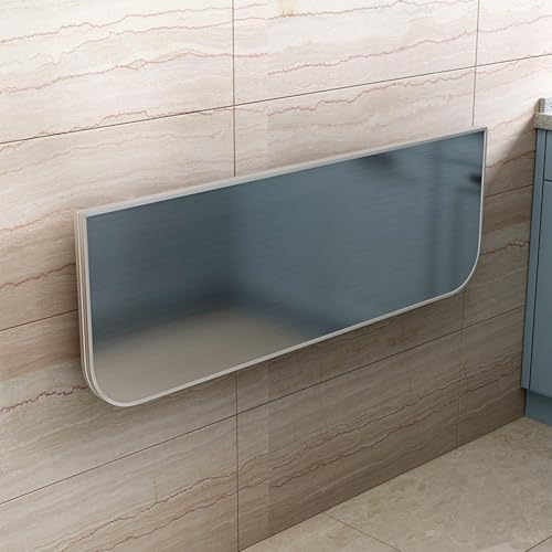Établi mural pliable en bois pour petit espace et buanderie