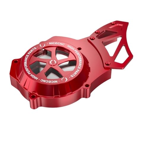 Couvercle de stator transparent pour YFS200 Blaster carter robuste en alliage de haute qualité