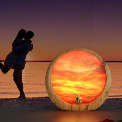Sunset Lampe Rexdigi für stimmungsvolle Beleuchtung