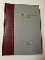Confederate States of America: Catalog and Handbook of Stamps and Postal History 098188931X Book Cover