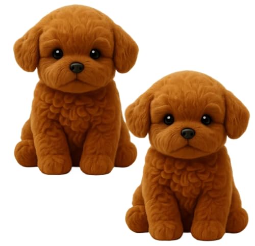 Wuffy Ki Roboter Welpe Original 2026 Neuheit Roboter Hund Wie Echt (2pcs)