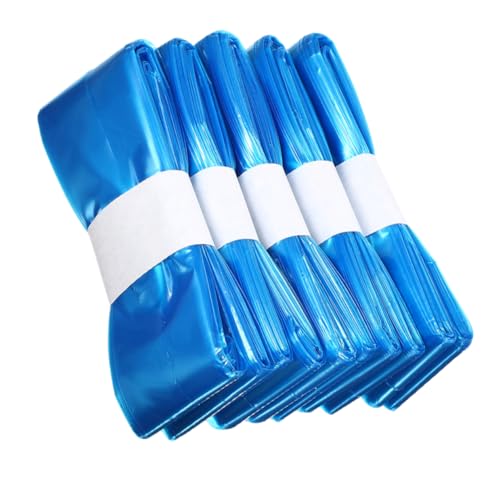 5 bolsas de recambio para cubo de pañales con cierre miniatura 1