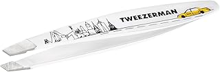 Tweezerman NYC - Mini pinzas inclinadas para ...