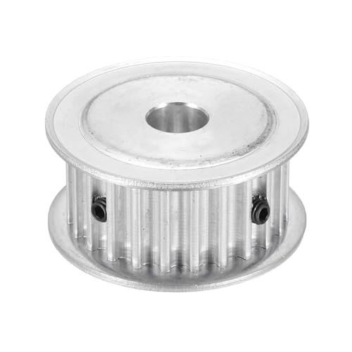 MECCANIXITY Timing Belt Pulley, 5M 22 Teeth 10mm 25/64