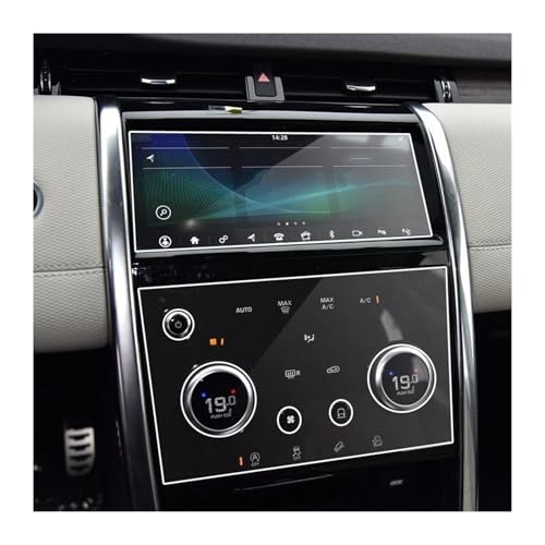 Film écran LCD Land Rover Discovery Sport 2020 protection GPS L550