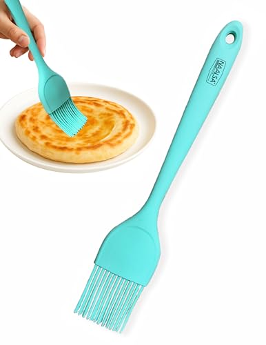 NAALSA GLENZ Silcione Oil Brush with Steel Core, 27.5 cm 11inch L...
