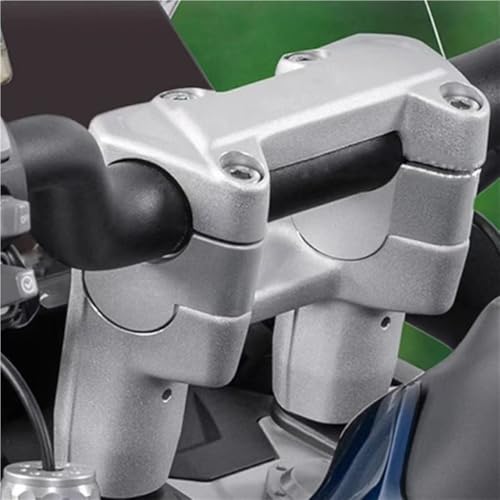 Elevador de manillar Tiger 1200 compatible con Move Mount en aluminio anodizado 2