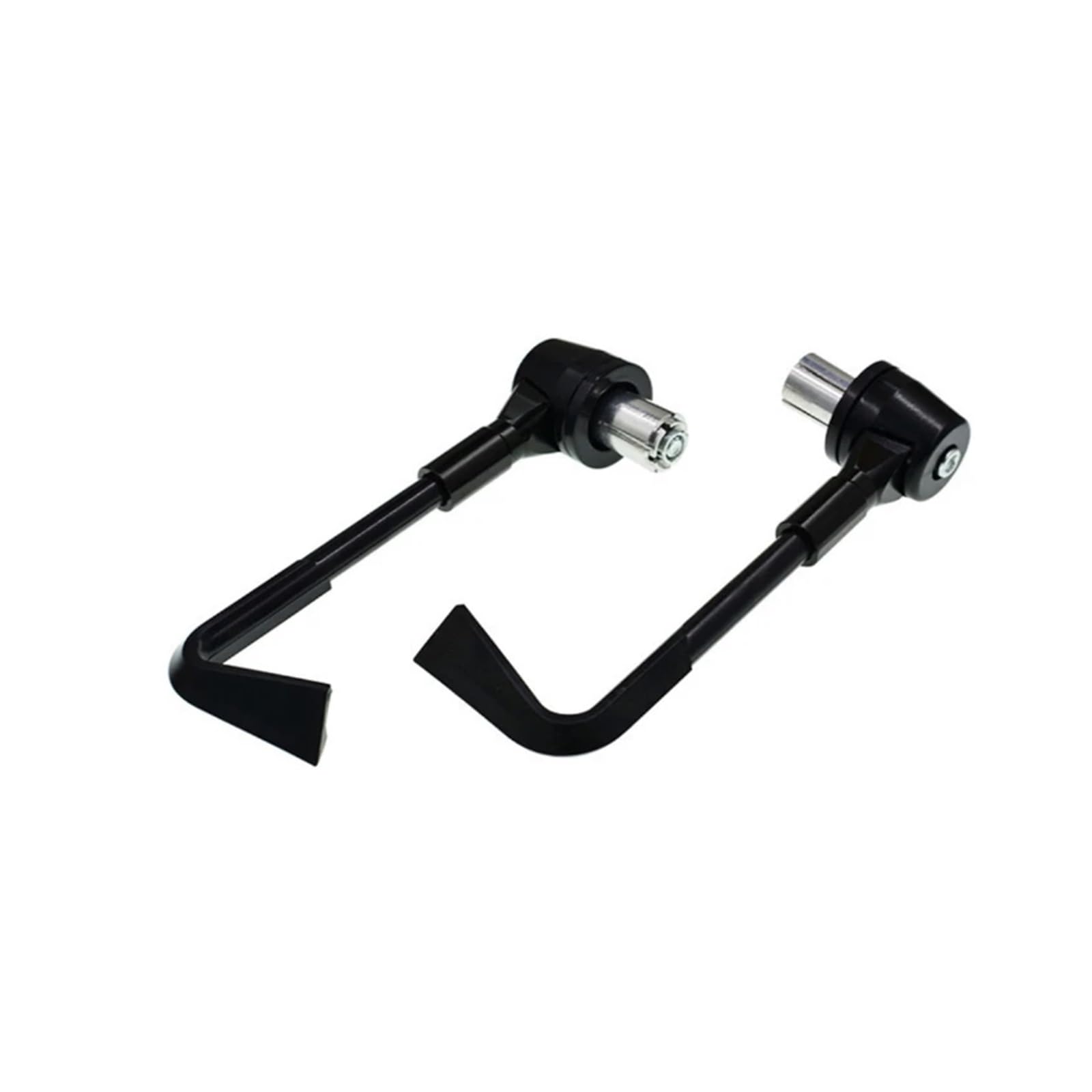 WWDHOBNT 1 Pair Universal Brake Clutch Lever Motorcycle Handlebar Brake Clutch Lever Hand Guard Protector Brake Clutch Handguard Clutch levers Hand Guards