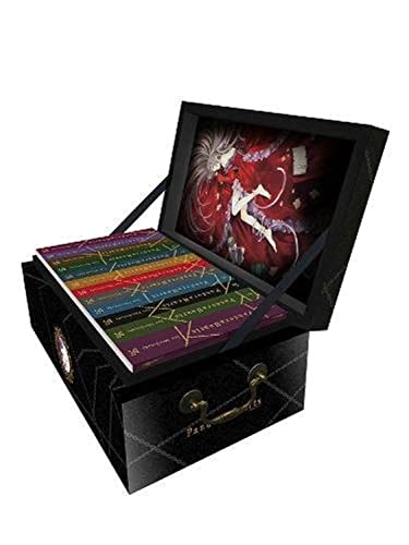 PANDORA HEARTS COMPLETE COLLECTORS BOX SET : Mochizuki, Jun