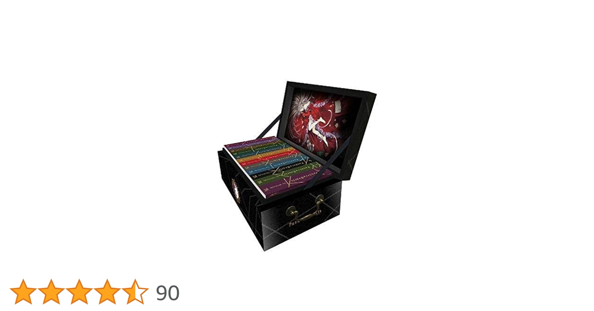 Amazon | PandoraBox: Limited Edition PandoraHearts