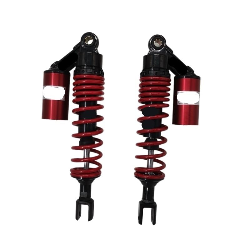 Amortisseur de moto universel 330mm 340mm arrière pour GSX1100 GL1000 noir
