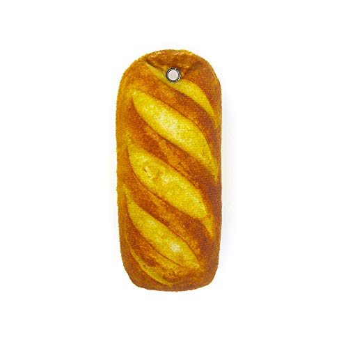 Pelúcia Pãozinho com Catnip Petwi para Gatos