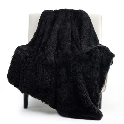 Bedsure Faux Fur Luxury
