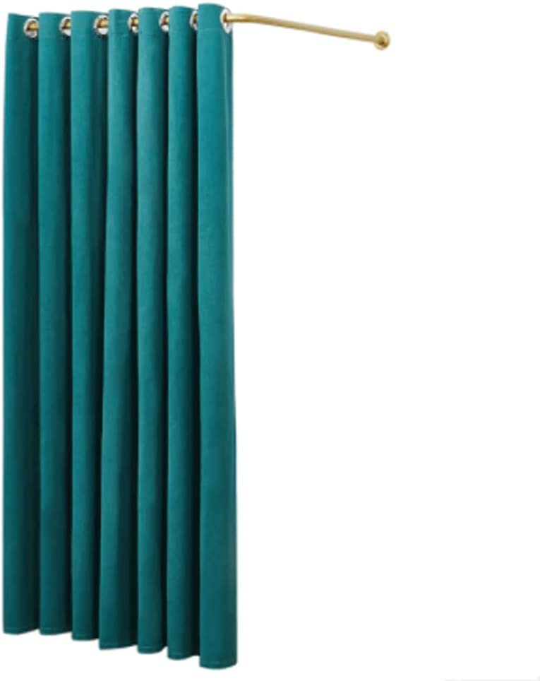 Vestiaire temporaire mobile en L portable et stable en acier inoxydable