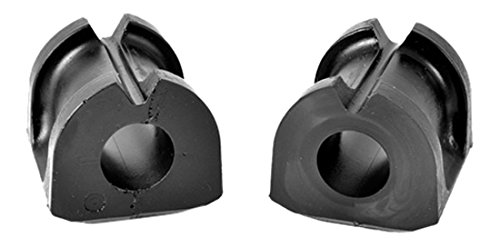 Silentblock Powerflex PFR69-512-18 BLK de 18mm para barra estabilizadora trasera
