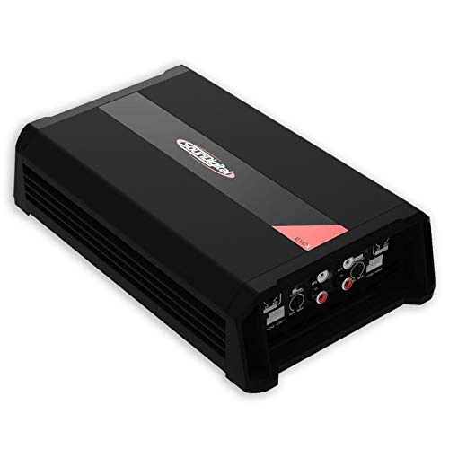 SounDigital 2400.4 EVOX 4 Ohm 4-Channel car Amplifier Power at 12.6V at 4 Ohms 4 X 396 WRMS (Renewed) - Image 4