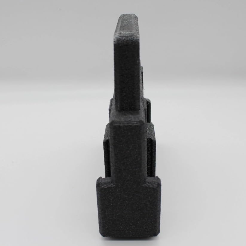 6-Slot Battery Caddy Holder Compatible with RIDGID 18V Batteries