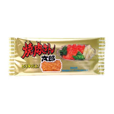 菓道 焼肉さん太郎 1枚 蒲焼さん太郎 1枚 各コ 計40コ入 Hobbies 食玩 Whenbuy Jchere Com