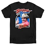 PPLKIdr666 T-Shirt Movie Smokey and Bandit Darville Burt Reynolds
