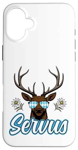 Servus 10 j Ղ giJC fUC X}zP[X iPhone 16 Plus p