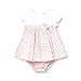 Mayoral Vestido Vichy Combinado Bebe Niña Candy 0-18 Meses (4-6 Meses)