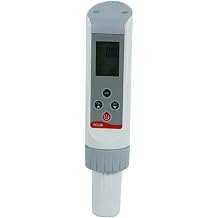 LIAMOS Digital Free Chroline Tester for Drinking Water Handheld Colorimeter for Free Chlorine for Precise Calibration