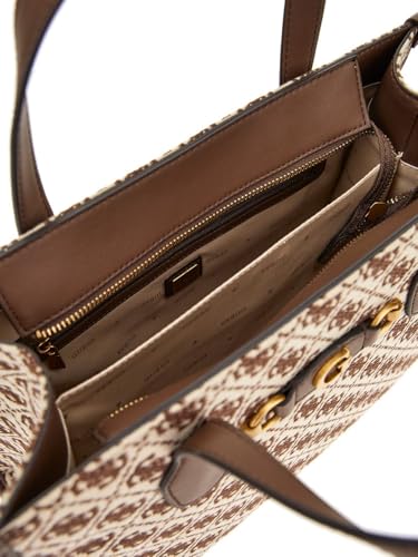 Image of GUESS Women's Printed Tote Bag| Ladies Purse Handbags | Gift For Ladies