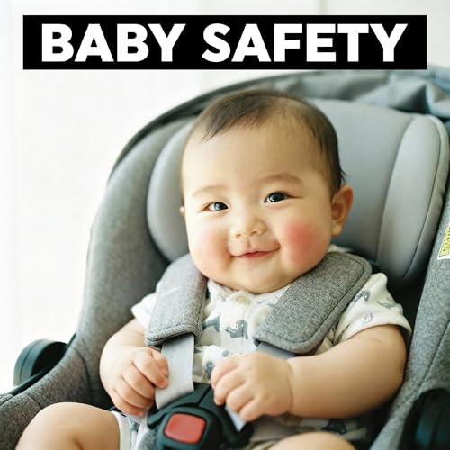 Image of Baby On Board Stickers [2-Pack] Baby On Board Signs | Baby Gift Set - Child Safety Sign for Car, Truck, Van, Bumper, Laptop, Flask, Water Bottle (Stickers)