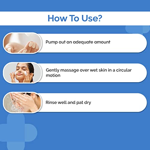 The Derma Co 1% Salicylic Acid Foaming Daily Face Wash with Salicylic Acid, Zinc PCA & PHA for Active Acne & clogged Pores - 100 ml Reduces Acne |... - Image 6