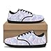 Vuriqeby Ladies Wide Toe Shoes Colorful Fish Scales Lightweight Barefoot Shoe Breathable Fashion Low Top Workout Shoes for Outdoor US 12.5 Black Sole