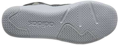 Tênis Adidas Cf Revival Mid Cinza, Cor: Cinza, Tamanho: 41