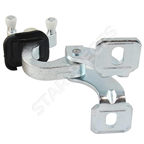 Roulette porte latérale Boxer Ducato Jumper guide milieu 1994-2006 - 6