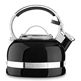 Flötenkessel KitchenAid KTEN20SBOB aus Edelstahl
